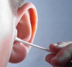Perforated Eardrum and how it is caused.ent