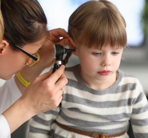 Child ENT specialist.Eviasis.ent