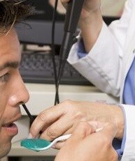 Endoscopy for Swallowing disorders.Eviasis.ent