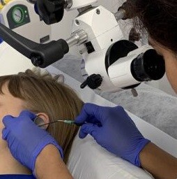 Neuro-otology Microscopy.ent