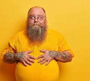 Excess weight.eviasis