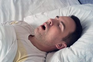 Snoring and Sleep Apnea.ent