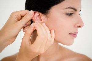 Auricular acupuncture for Chronic Coughing.ent