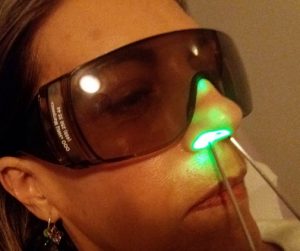 EY-LLLT για Πολύποδες ρινός.ent