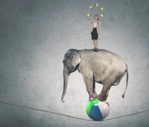 Ισορροπία και κίνηση